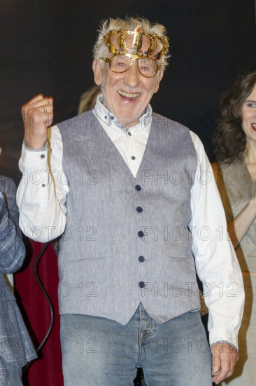 Dieter Hallervorden at the premiere of the play 'Der eingebildet Kranke' and Dieter Hallervorden's 90th birthday at the palace gardens Theatre. Berlin, 05.09.2025