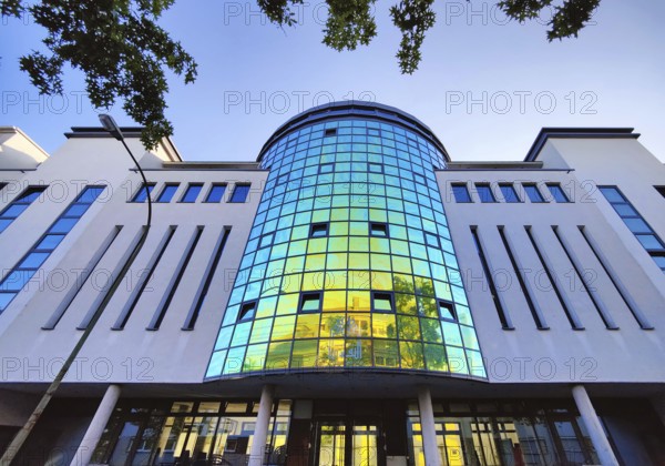 Taqwa Mosque, Moroccan Association for the Promotion of Spiritual and Cultural Heritage, Frankfurt, Hesse, Germany