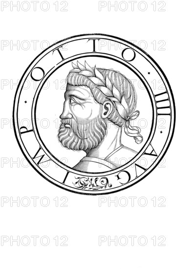 Otto IV of Brunswick (born 1175 or 1176 possibly in Brunswick, died 19 May 1218 at Harzburg Castle) from the House of Guelph was Roman-German King from 1198 to 1218 and Emperor of the Roman-German Empire from 1209 to 1218, authentic, digitally restored reproduction from a 19th century original, record date not stated