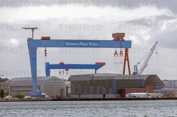 German Naval Yards, Kiel, Schleswig-Holstein, Germany