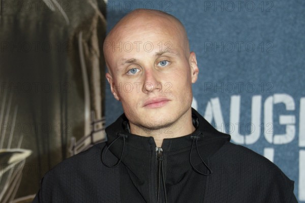 Nikita Andreyevich Kukushkin, CAUGHT STEALING (in cinemas from 28.08.2025), exclusive screening at the ASTOR Film Lounge, Berlin, 23.08.2025