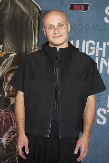 Nikita Andreyevich Kukushkin, CAUGHT STEALING (in cinemas from 28.08.2025), exclusive screening at the ASTOR Film Lounge, Berlin, 23.08.2025
