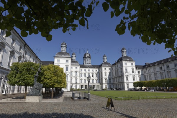 Schloss Bensberg, Althoff Grandhotel Schloss Bensberg, luxury hotel, Bergisch Gladbach, Bergisches Land, North Rhine-Westphalia, Germany