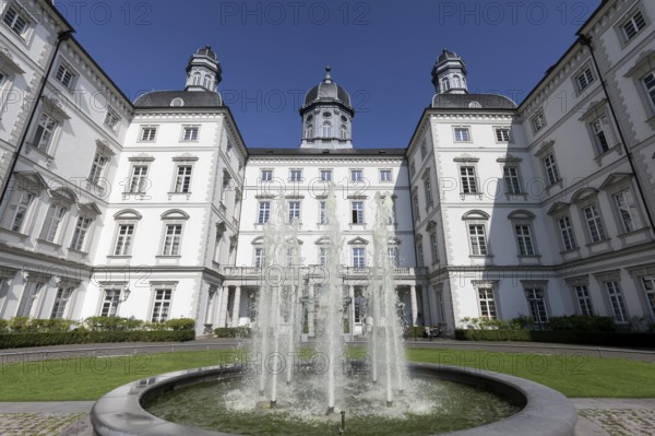 Schloss Bensberg, Althoff Grandhotel Schloss Bensberg, luxury hotel, Bergisch Gladbach, Bergisches Land, North Rhine-Westphalia, Germany