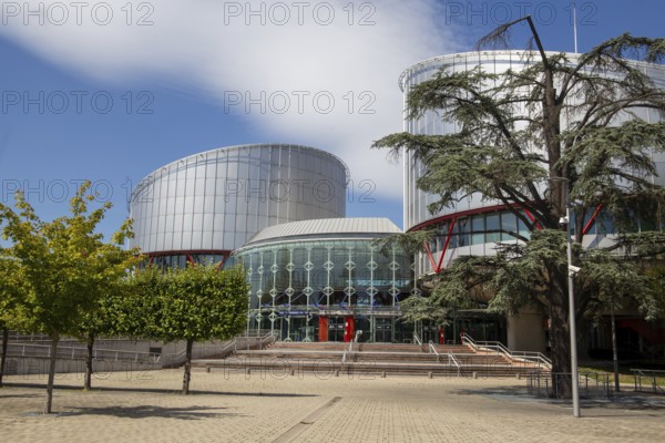 The European Court of Human Rights in Strasbourg
