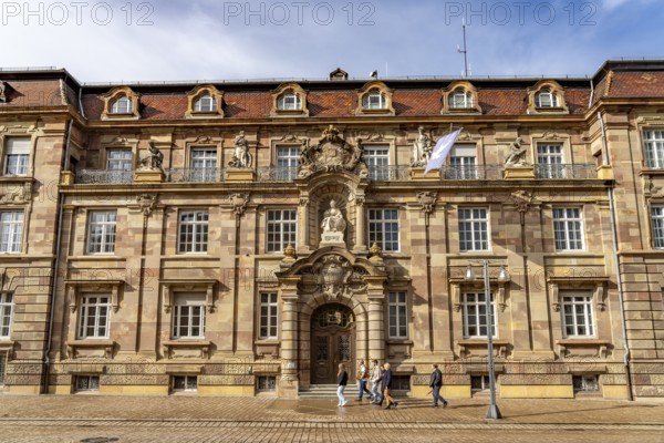 The town house in Speyer, Rhineland-Palatinate, Germany