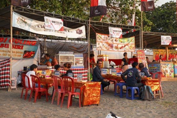 Lovina beach, Bali, Indonesia