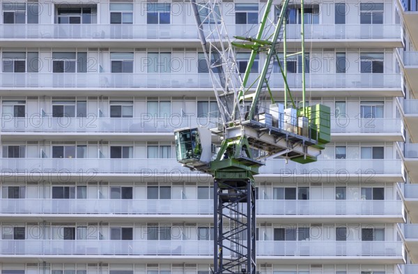 Construction of the luxury condominium in the heart of ? city downtown at a premium location