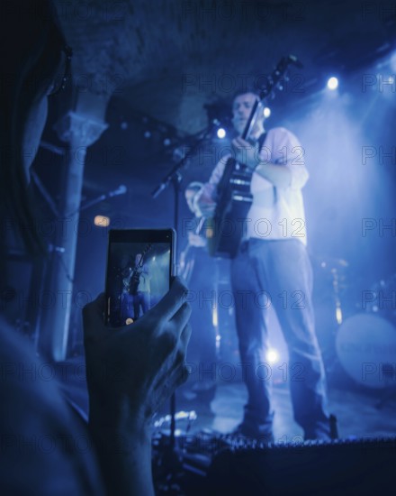 Kingfishr, concert at Gretchen, Berlin, 14.11.2025