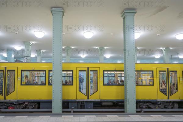 Metro Berlin Germany