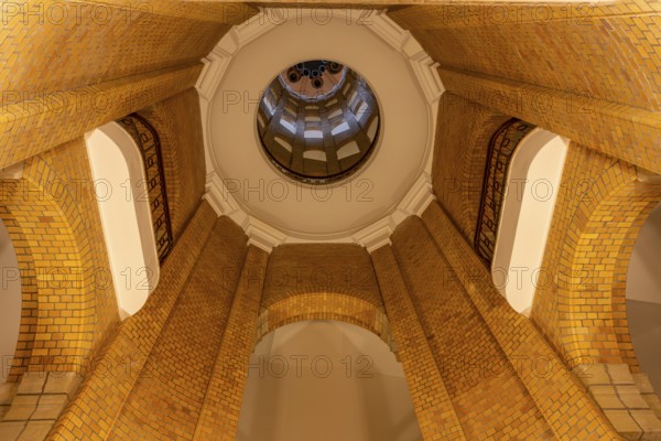 French Cathedral on Gendarmenplatz in Berlin Germany