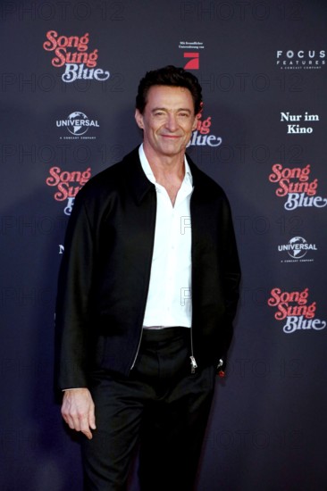 Hugh Jackman at the Red Carpet Photocall by SONG SUNG BLUE at the Zoo Palast Berlin on 19.11.2025