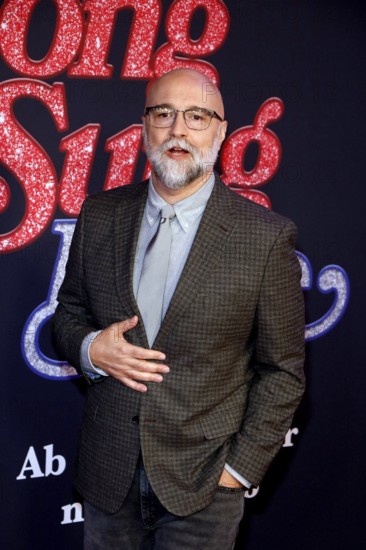 Director Craig Brewer at the Red Carpet Photocall by SONG SUNG BLUE at the Zoo Palast Berlin on 19.11.2025