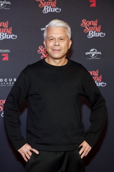 Markus Kavka at the Red Carpet Photocall by SONG SUNG BLUE at the Zoo Palast Berlin on 19.11.2025