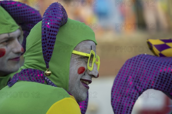 Carnival, Lanzarote, Canary Islands, Spain