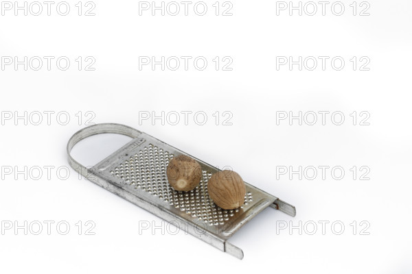 Cutler, nutmeg, spice, grater, studio, food photography, Germany