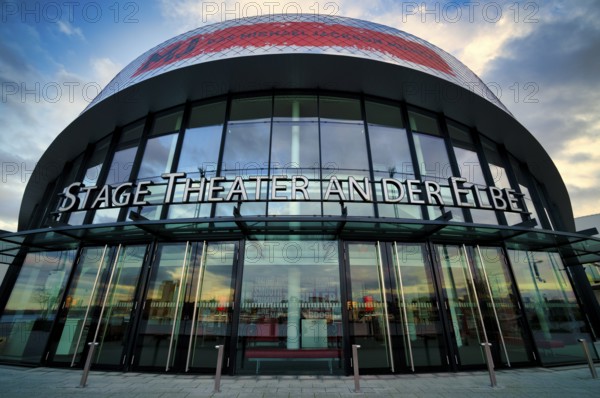 Stage Theater an der Elbe, musical, Michael Jackson, Free and Hanseatic City of Hamburg, Germany