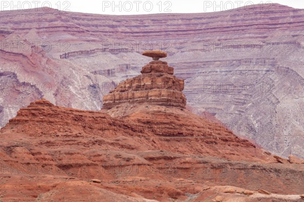 Mexican Hat, Utah - Mexican Hat Rock