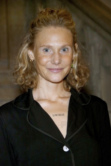 Ladina von Frisching at the eighth GÖTZ GEORGE PRIZE ceremony in the Kaiserin-Friedrich-Haus in Berlin on 15.11.2025