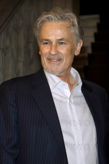 Timothy Peach at the eighth GÖTZ GEORGE PRIZE ceremony in the Kaiserin-Friedrich-Haus in Berlin on 15.11.2025