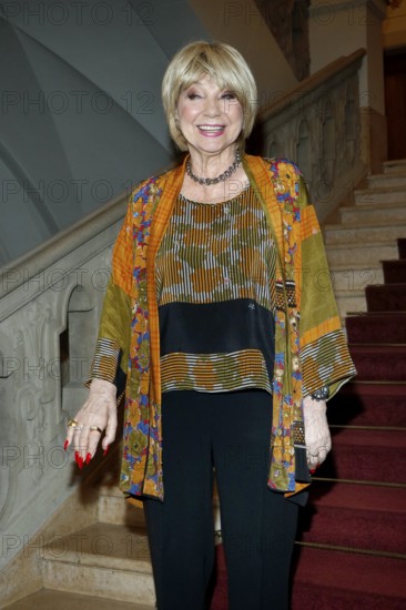 Judy Winter at the eighth GÖTZ GEORGE PRIZE ceremony in the Kaiserin-Friedrich-Haus in Berlin on 15.11.2025