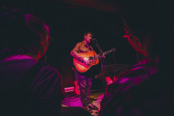 Jamie Lawson, concert at Prachtwerk, Berlin, 15.11.2025