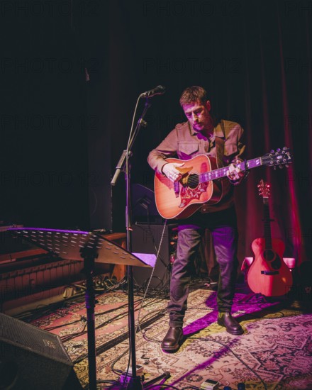 Jamie Lawson, concert at Prachtwerk, Berlin, 15.11.2025