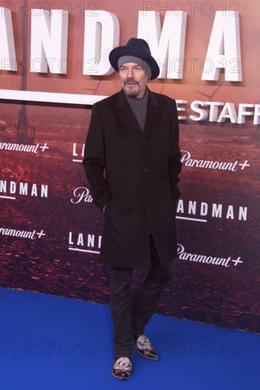 Billy Bob Thornton, LANDMAN, red carpet for the European premiere of the 2nd season of the Paramount+ series at ZOO PALAST, Berlin, 14.11.2025