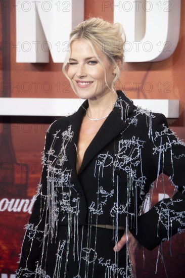 Ali Larter (cast), LANDMAN, Red Carpet for the European premiere of the 2nd season of the Paramount+ series at ZOO PALAST, Berlin, 14.11.2025