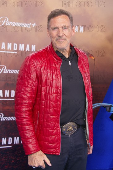 Ralf Möller, LANDMAN, Red carpet for the European premiere of the 2nd season of the Paramount+ series at ZOO PALAST, Berlin, 14.11.2025