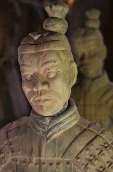 Warriors of the Terracotta Army, exhibition in Hamburg, Germany