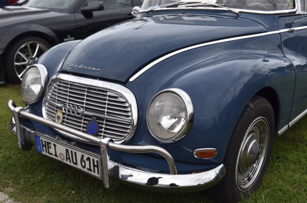 DKW 1000 S de Luxe from Auto Union in Büsum, Schleswig-Holstein, Germany