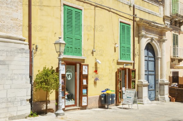 Historic town, Ragusa Ibla, Ragusa province, Sicily, Italy