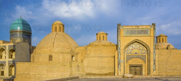 Amir Olimxon Medrese, Bukhara - the Holy City, Uzbekistan