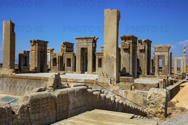 Palace of Darius, Persepolis