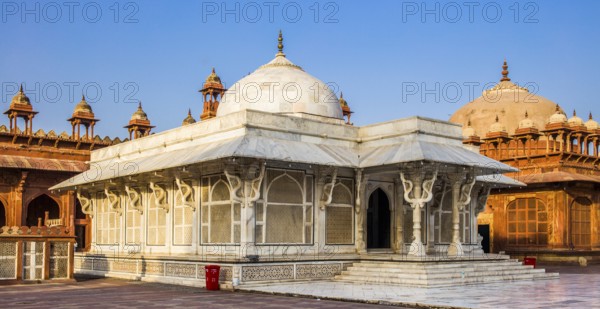 Mausoleum of Sheikh Salim Chishti, Jami Masjid, Fatehpur Sikri