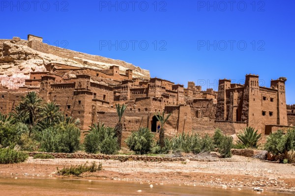 161/Clay City of Ait-Ben-Haddou