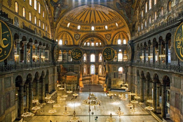 161/Hagia Sophia