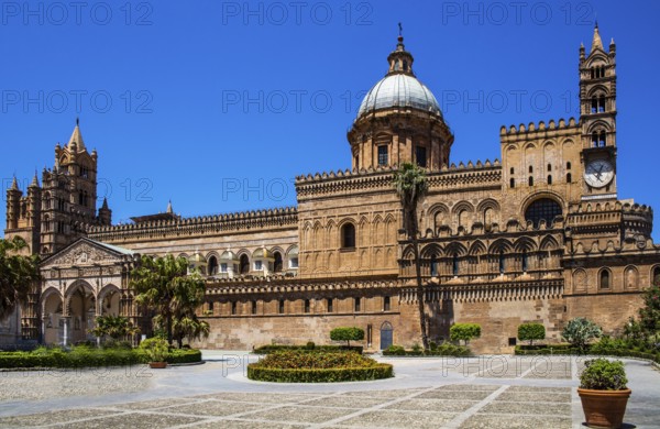 Maria Santissima Assunta Cathedral, Palermo, Sicily