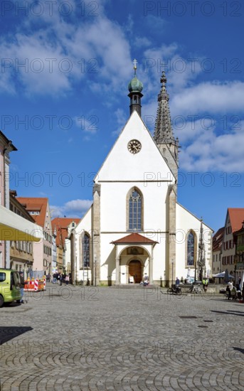 Dom Dom St. Martin, church, Rottenburg am Neckar, Baden-Württemberg, Germany
