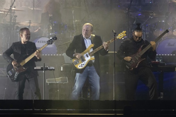 Hans Zimmer live on Hans Zimmer - Live - The Next Level Tour in Berlin's Uber Arena on 23.10.2025