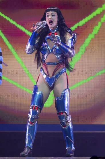 Katy Perry live on The Lifetime Tour 2025 in Berlin's Uber Arena on 21.10.2025