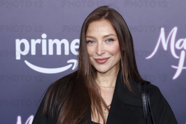 Katja Gre, Maxton Hall - The World Between Us Season 2, world premiere at Tempodrom Berlin, 17.10.2025