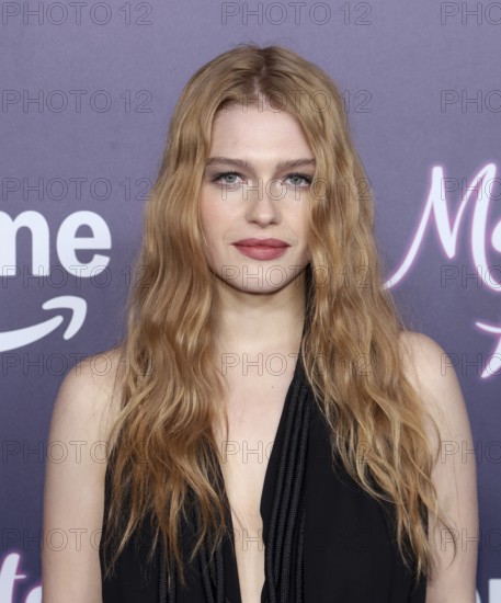 Sonja Weisser, Maxton Hall - The World Between Us Season 2, world premiere at Tempodrom Berlin, 17.10.2025