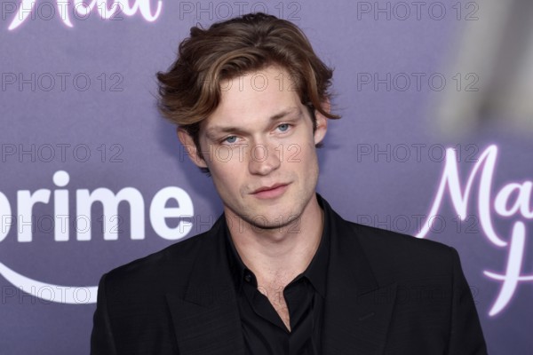 Damian Hardung, Maxton Hall - The World Between Us Season 2, world premiere at Tempodrom Berlin, 17.10.2025