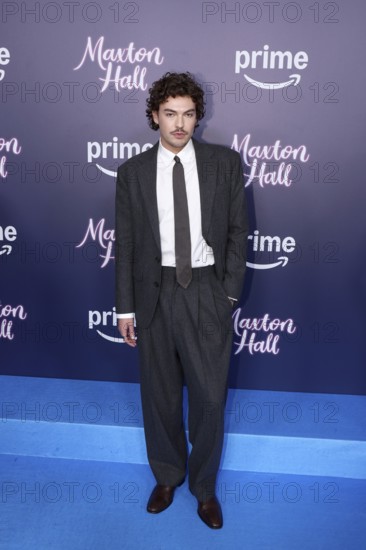 Justus Riesner, Maxton Hall - The World Between Us Season 2, world premiere at Tempodrom Berlin, 17.10.2025