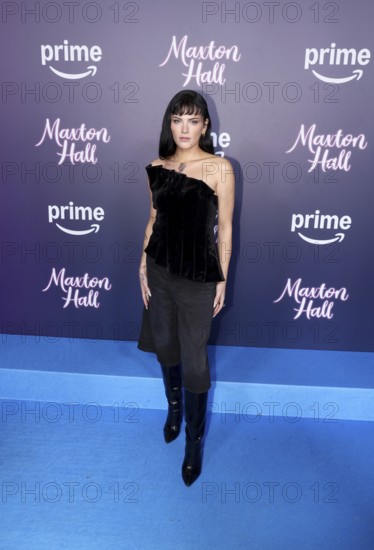 Phenix Kühnert, Maxton Hall - The World Between Us Season 2, world premiere at Tempodrom Berlin, 17.10.2025