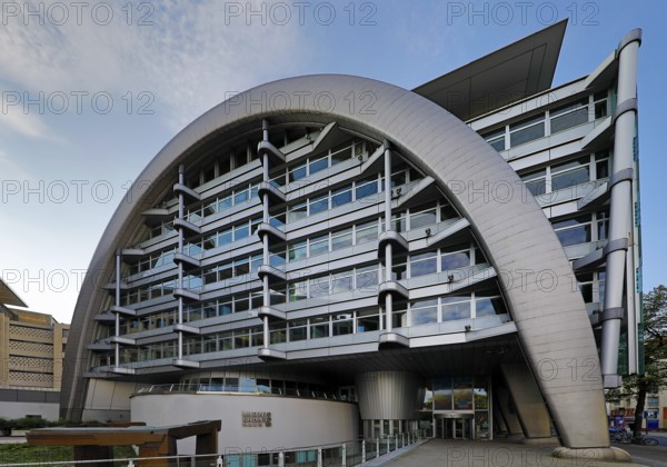 Ludwig-Erhard-Haus, abbreviated LEH, Charlottenburg, City-West, Berlin, Germany