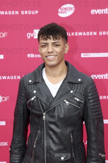 Louis Philippson, Opus Klassik 2025, award ceremony at the concert hall Berlin, 12 October 2025