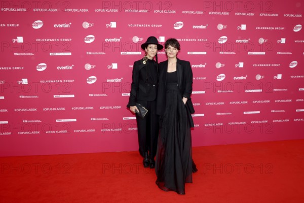 Emily D'Angelo, Opus Klassik 2025, award ceremony at the concert hall Berlin, 12 October 2025